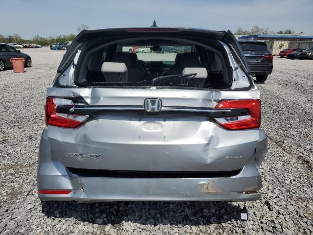 2024 HONDA ODYSSEY EX - 5FNRL6H63RB046690