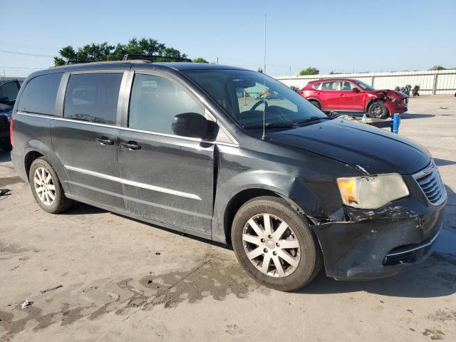 Vin: 2c4rc1bg0dr802106, lot: 52823665, chrysler minivan touring 20134