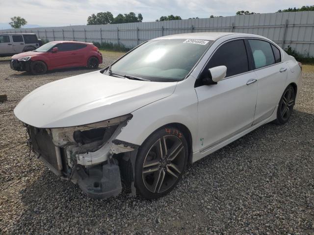 Vin: 1hgcr2f15ha143127, lot: 52904685, honda accord sport special edition 2017 img_1