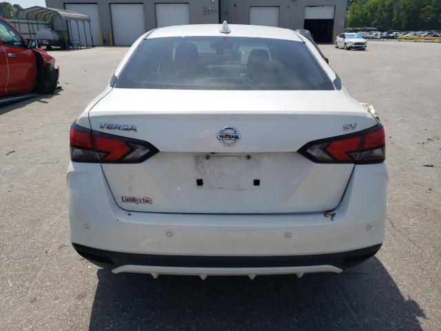 2020 NISSAN VERSA SV - 3N1CN8EV2LL844827