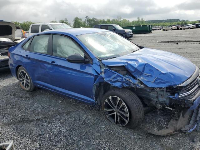 Vin: 3vwbm7bu9nm034526, lot: 54706005, volkswagen jetta sport 20224