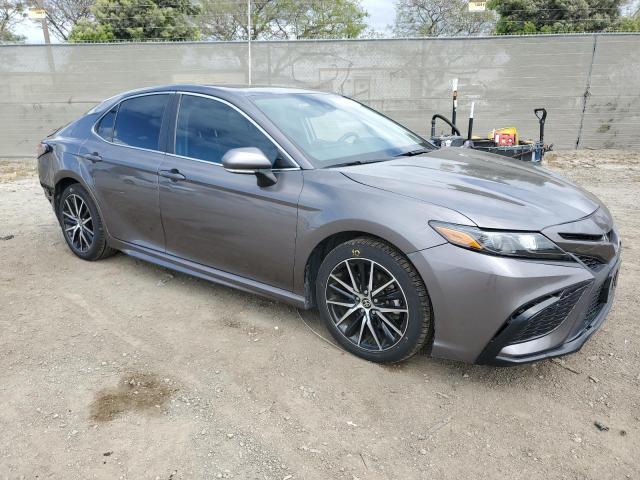Vin: 4t1t11ak1pu774966, lot: 53523865, toyota camry se night shade 20234