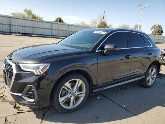 AUDI Q3 PREMIUM PLUS S-LINE