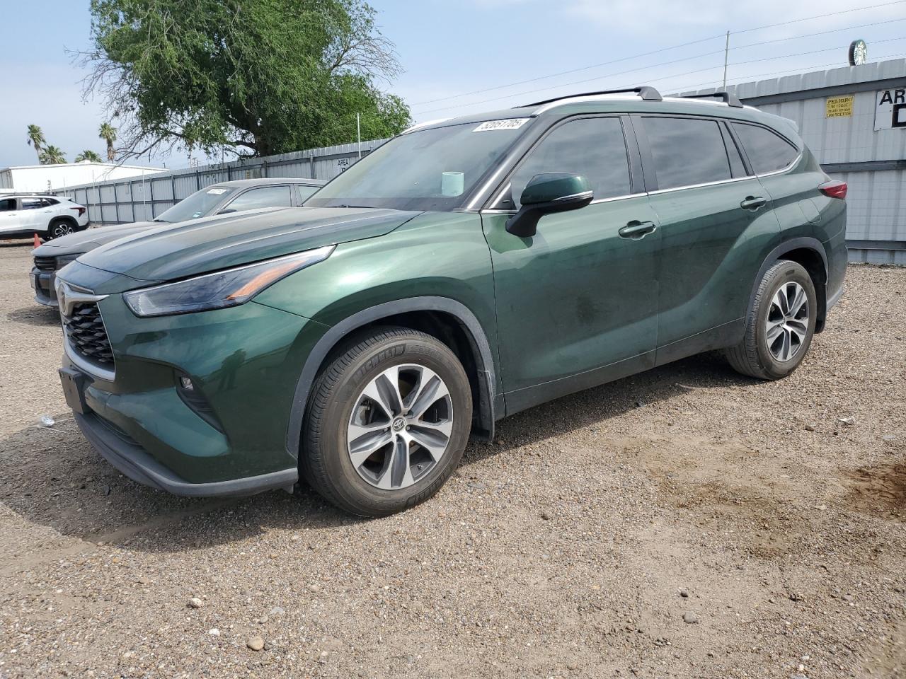 TOYOTA HIGHLANDER L