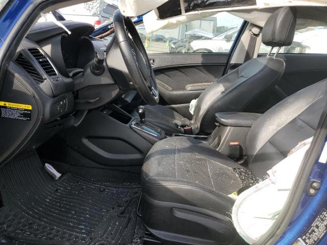 2018 KIA FORTE LX - 3KPFL4A72JE267623