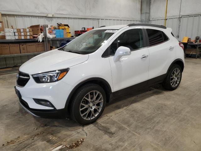 Vin: kl4cj2sb1hb016755, lot: 54167955, buick encore sport touring 2017 img_1