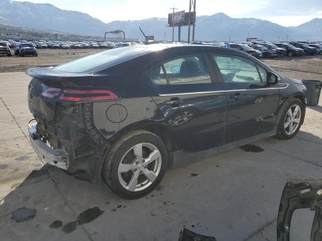 Vin: 1g1rc6e43fu117742, lot: 51125365, chevrolet volt 20153