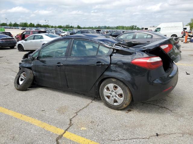 Vin: knafk4a62g5475965, lot: 55128265, kia forte lx 20162