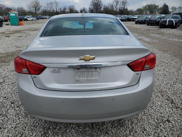 2015 CHEVROLET IMPALA LT - 2G1125S37F9131632