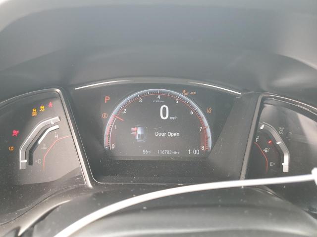 2018 HONDA CIVIC SPOR - SHHFK7H98JU229513