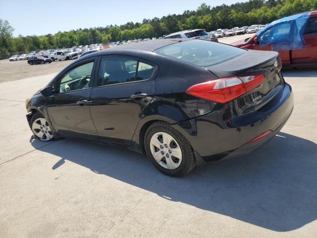 Vin: knafk4a60e5173619, lot: 53105865, kia forte lx 20142