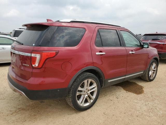Vin: 1fm5k7f87ggb41683, lot: 52036405, ford explorer limited 20163