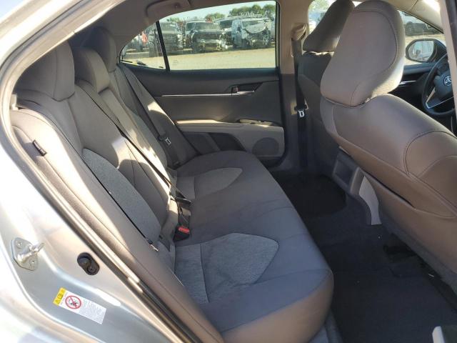 2018 TOYOTA CAMRY L - 4T1B11HK4JU125817