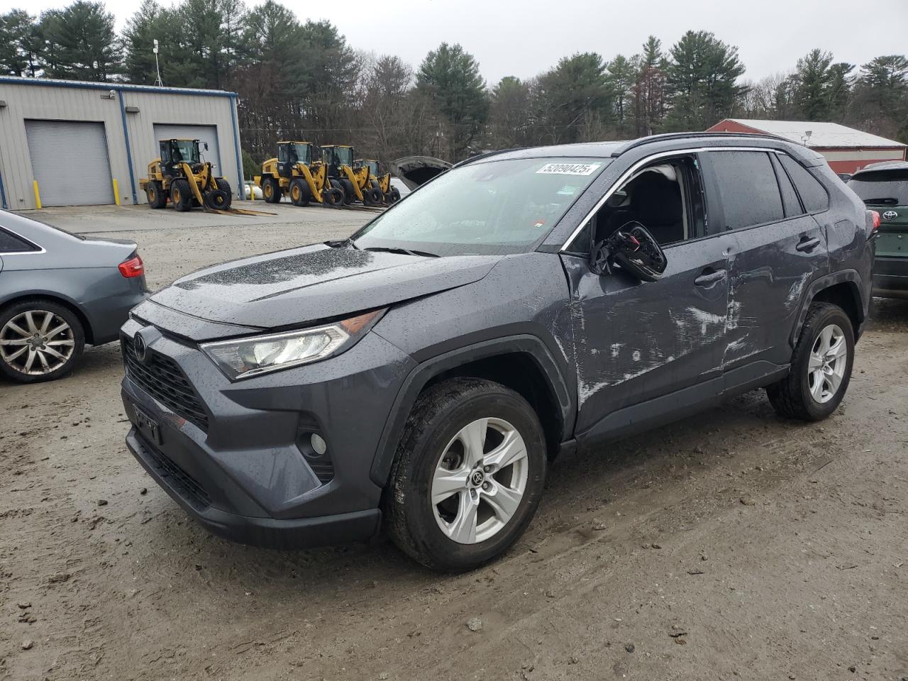 TOYOTA RAV4 XLE