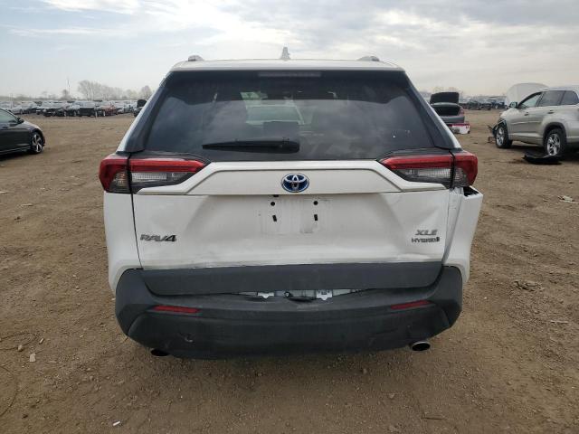 2024 TOYOTA RAV4 XLE - 4T3RWRFV5RU111004