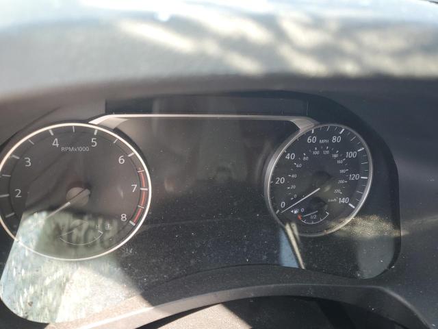 2022 NISSAN ALTIMA SV 1N4BL4DV8NN387278