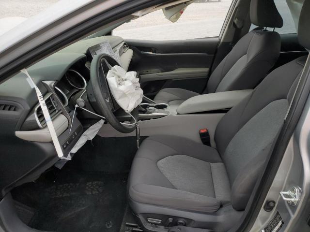 2022 TOYOTA CAMRY LE - 4T1C11AK8NU700814