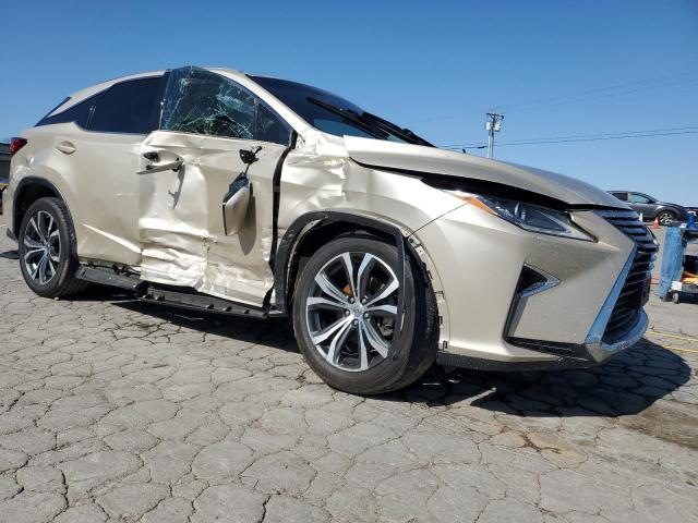 2016 LEXUS RX 350 - 2T2ZZMCA0GC021158