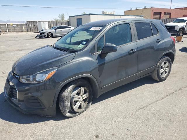 CHEVROLET TRAX LS