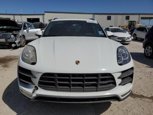 2016 PORSCHE MACAN TURB WP1AF2A55GLB94427