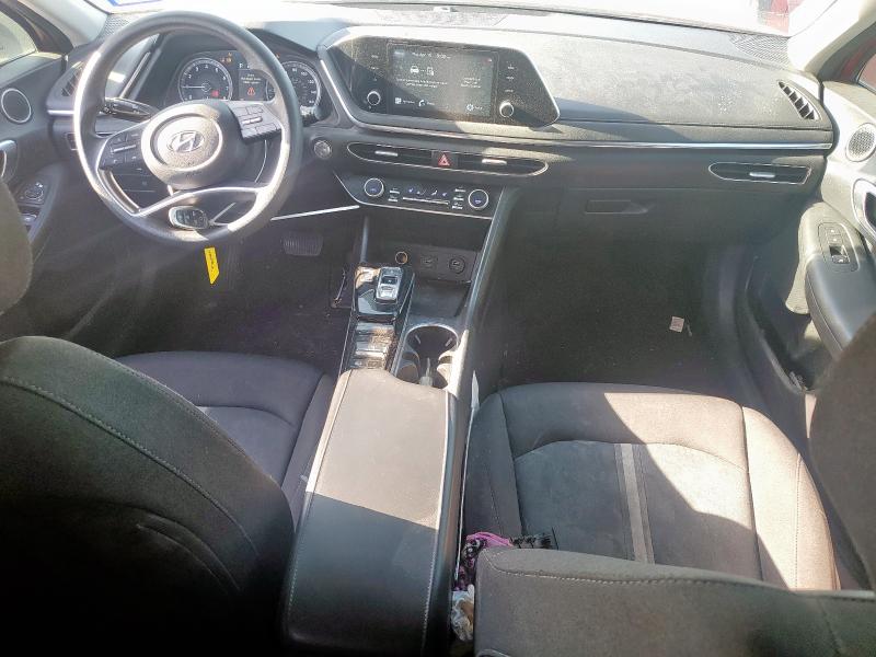 2021 HYUNDAI SONATA SEL - 5NPEL4JAXMH079360