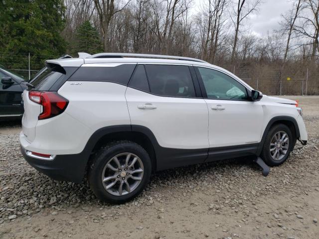 Vin: 3gkalvev8nl121693, lot: 51446835, gmc terrain slt 20223