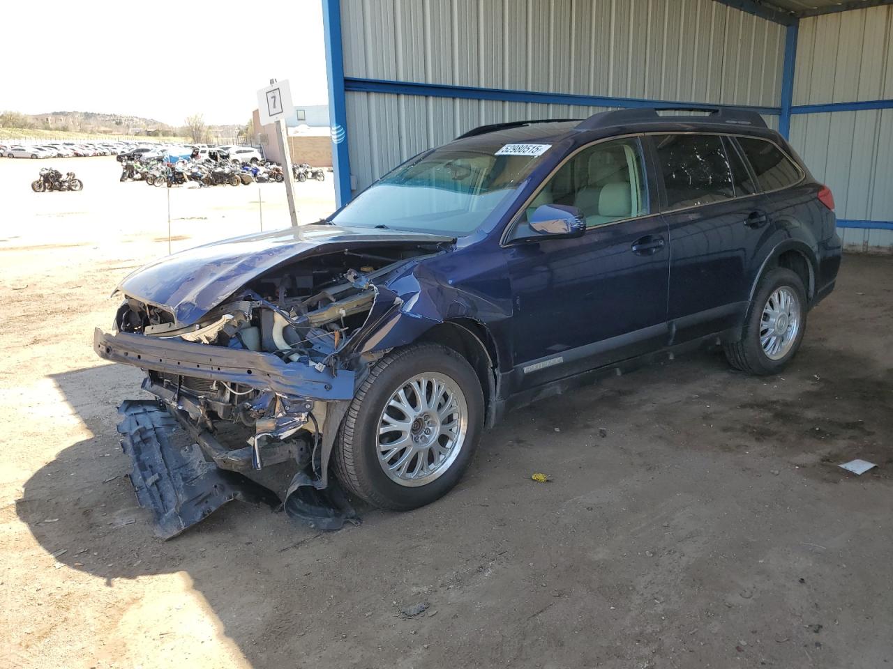 SUBARU OUTBACK 3.6R LIMITED