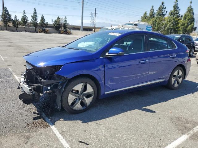 Vin: kmhc05lc0nu269272, lot: 52376575, hyundai ioniq limited 2022 img_1