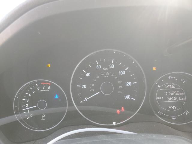 2016 HONDA HR-V EXL - 3CZRU6H70GM728130