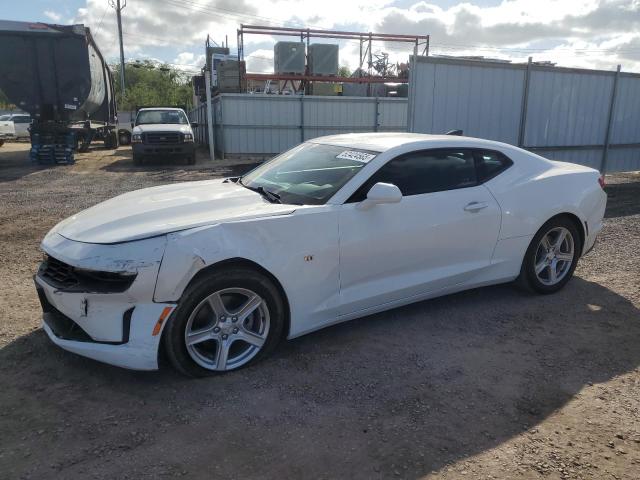 Global Auto Auctions: 2022 CHEVROLET CAMARO LS