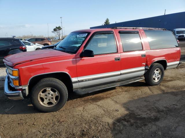 CHEVROLET SUBURBAN K