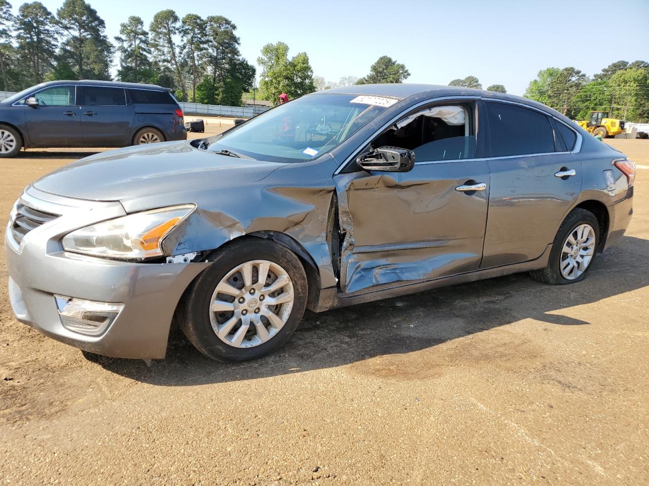 NISSAN ALTIMA 2.5