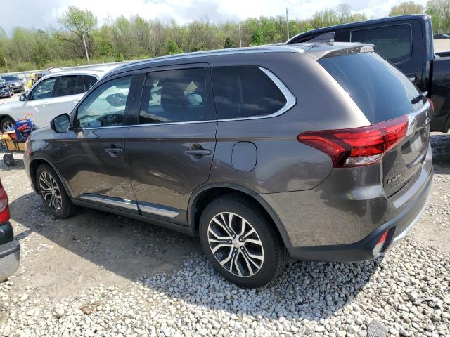 Vin: ja4ad3a3xjz052312, lot: 51667625, mitsubishi outlander se 20182