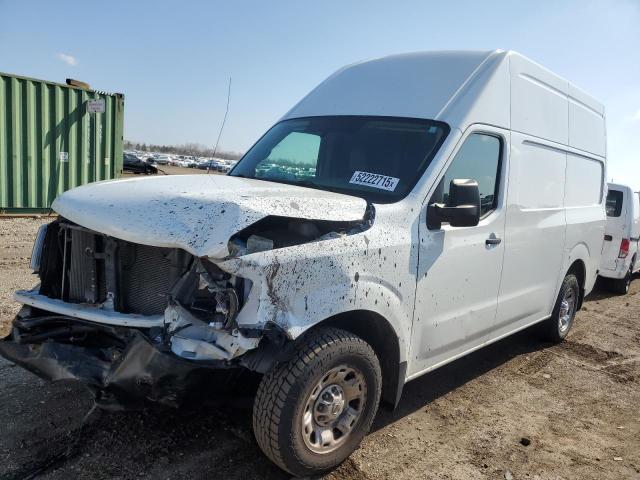 Vin: 1n6bf0ly2ln811733, lot: 52222715, nissan nv 2500 s 2020 img_1
