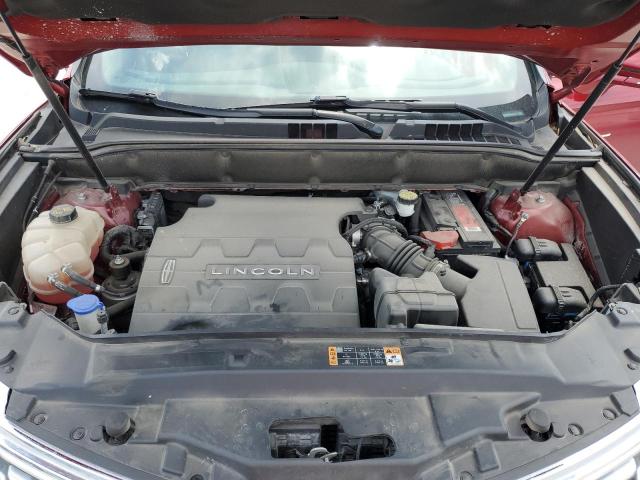 2018 LINCOLN MKX SELECT 2LMPJ6KR9JBL48258
