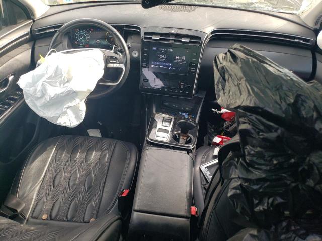 2022 HYUNDAI TUCSON SEL - KM8JFCA17NU026392
