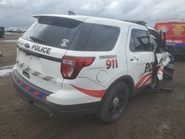 Vin: 1fm5k8ar6jga92022, lot: 52027925, ford explorer police interceptor 20183