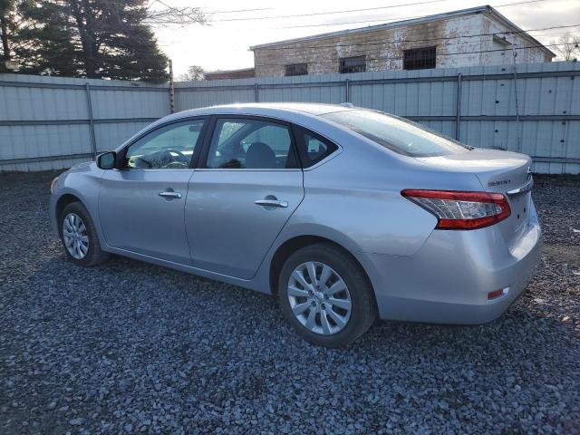 Vin: 3n1ab7ap1fl657486, lot: 54000995, nissan sentra s 20152