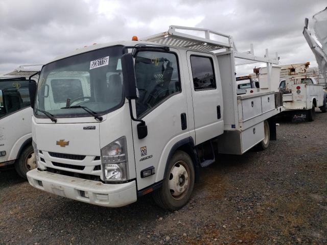 CHEVROLET SILVERADO 4500