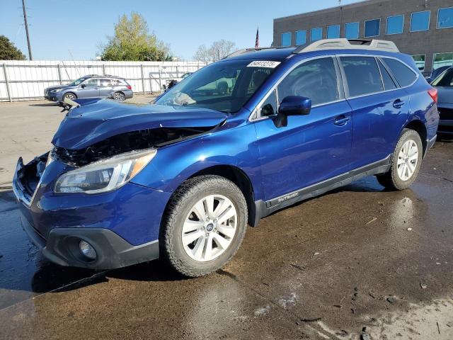2017 SUBARU OUTBACK 2. - 4S4BSACC8H3438933
