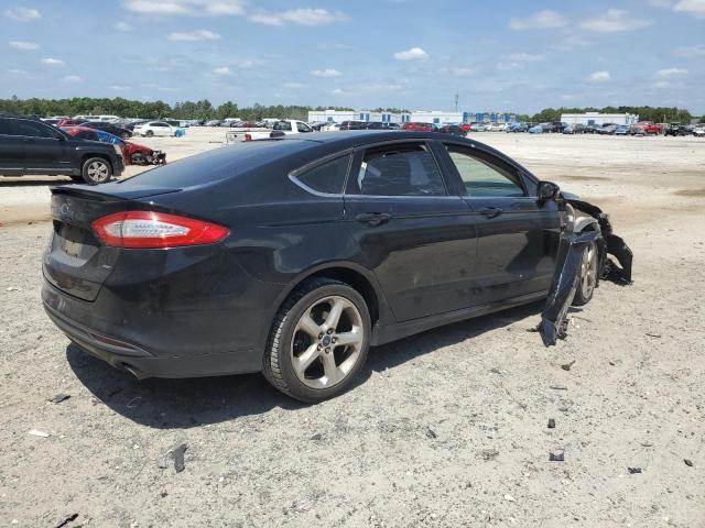 FORD FUSION SE 2016 black  gas 3FA6P0H77GR269958 photo #4