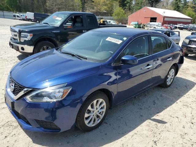 2018 NISSAN SENTRA S - 3N1AB7APXJL645555