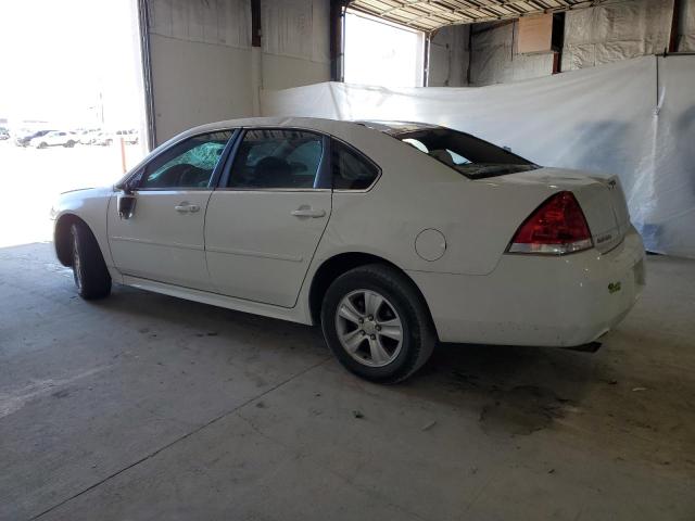 Vin: 2g1wa5e30e1176946, lot: 53609925, chevrolet impala ls 20142