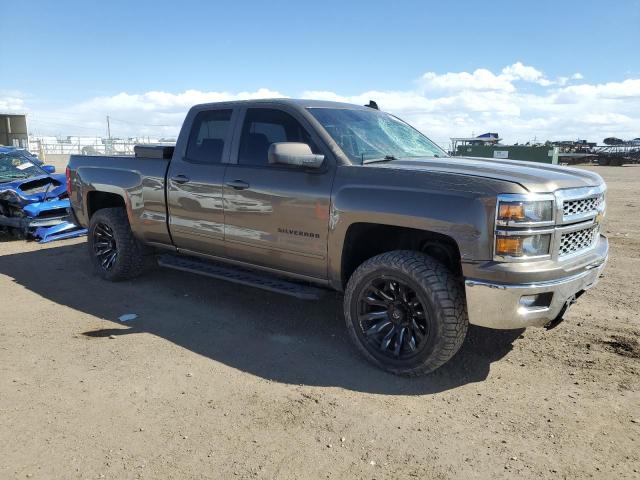 2015 CHEVROLET SILVERADO - 1GCVKREC0FZ294804