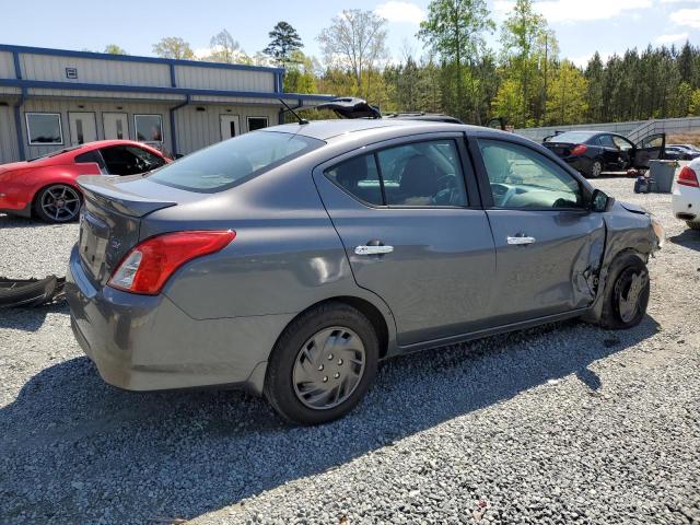 Vin: 3n1cn7ap0kl816850, lot: 52490815, nissan versa s 20193