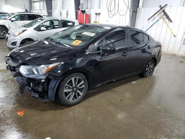 Vin: 3n1cn8ev4ml840571, lot: 52743805, nissan versa sv 2021 img_1