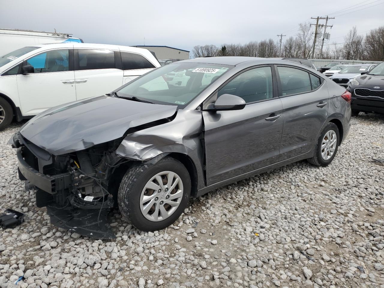 HYUNDAI ELANTRA SE