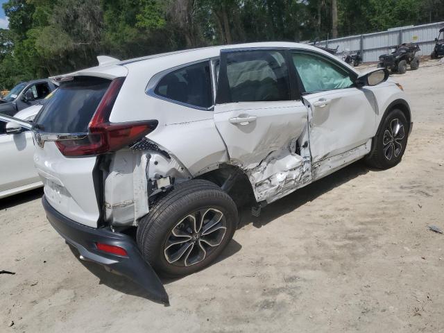 Vin: 5j6rw1h80ma011550, lot: 52050265, honda crv exl 20213