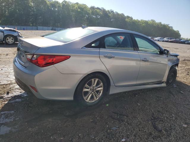 Vin: 5npeb4ac6eh896489, lot: 52855705, hyundai sonata gls 20143