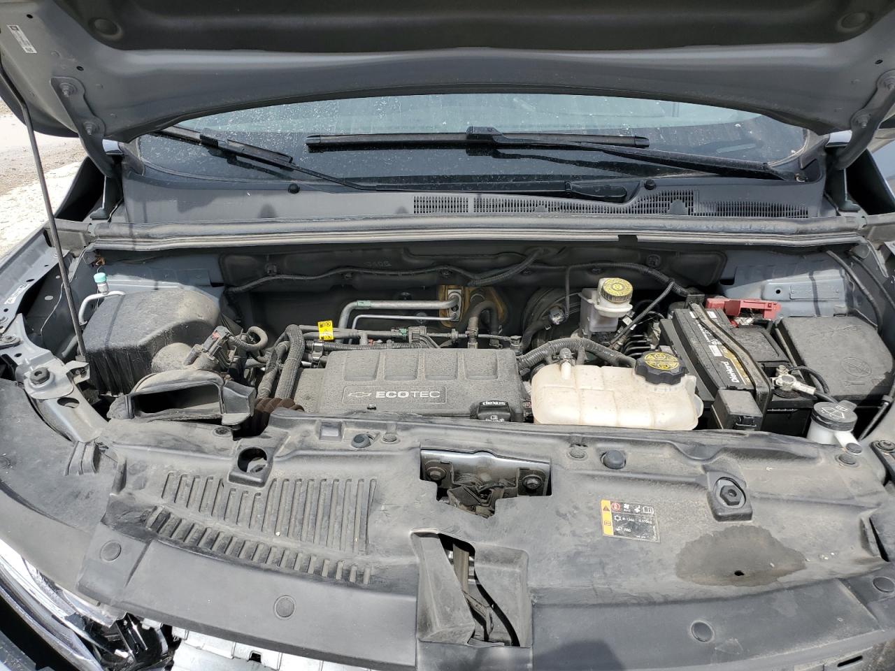 Chevrolet Trax 1lt 2019
